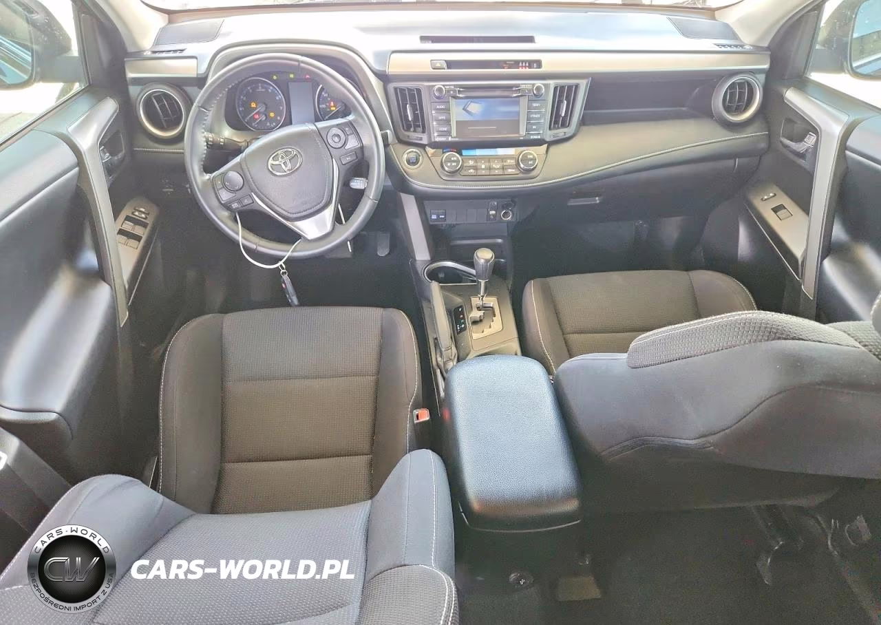 2018 Toyota Rav4 Xle VIN:2T3WFREV9JW444041 - 8