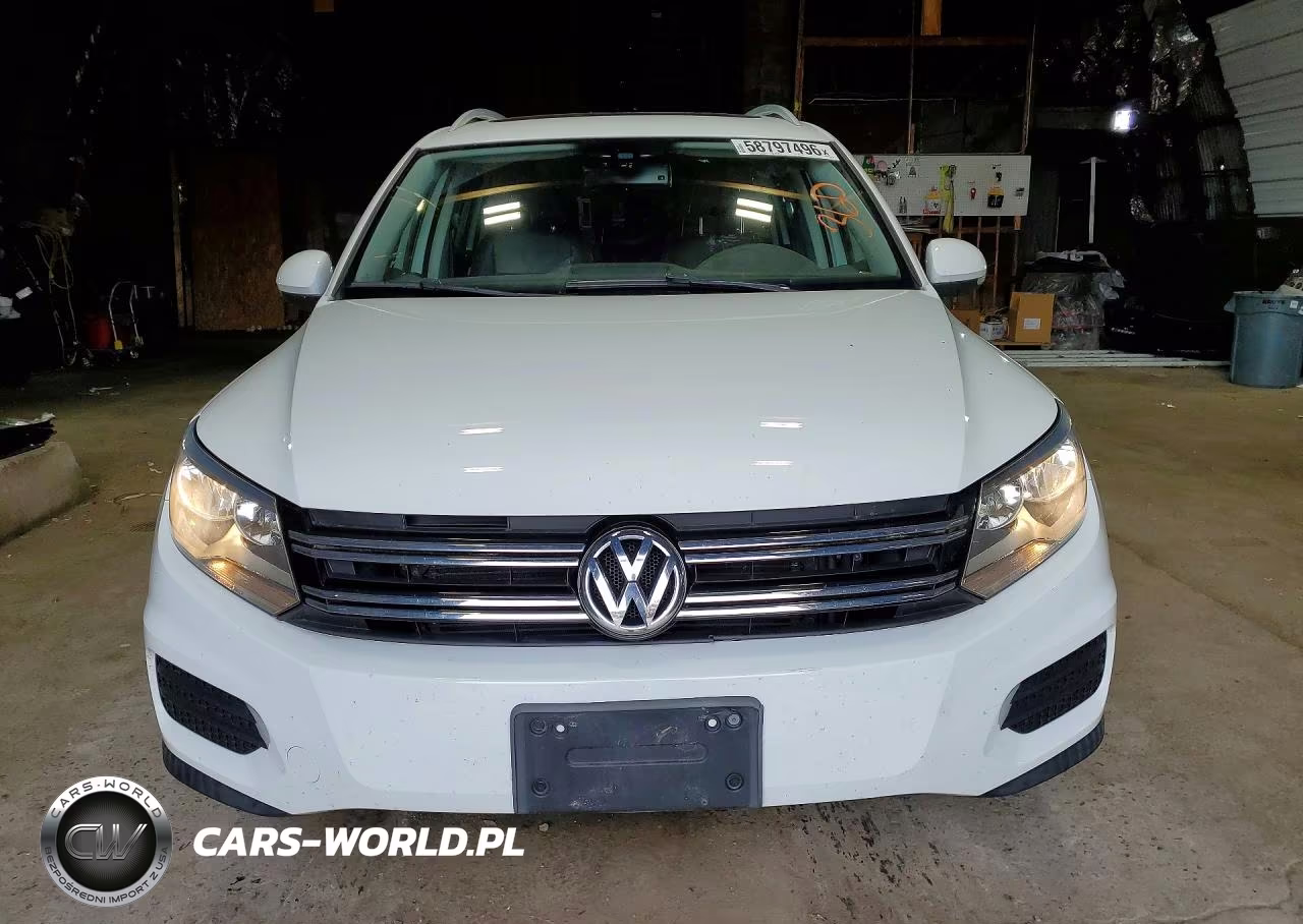 2017 Volkswagen Tiguan Wolfsburg VIN:WVGSV7AX0HW506172 - 5