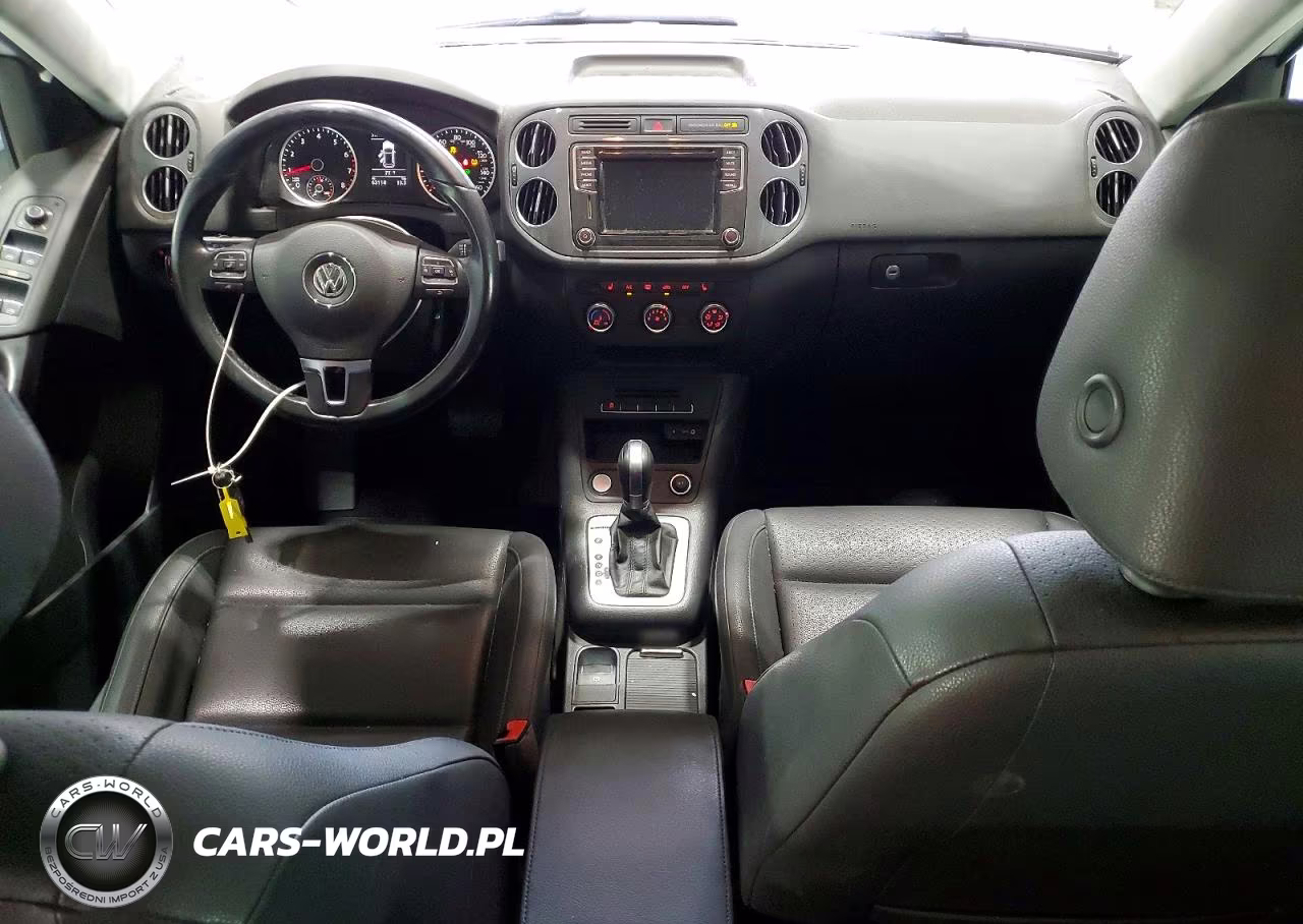 2017 Volkswagen Tiguan Wolfsburg VIN:WVGSV7AX0HW506172 - 8