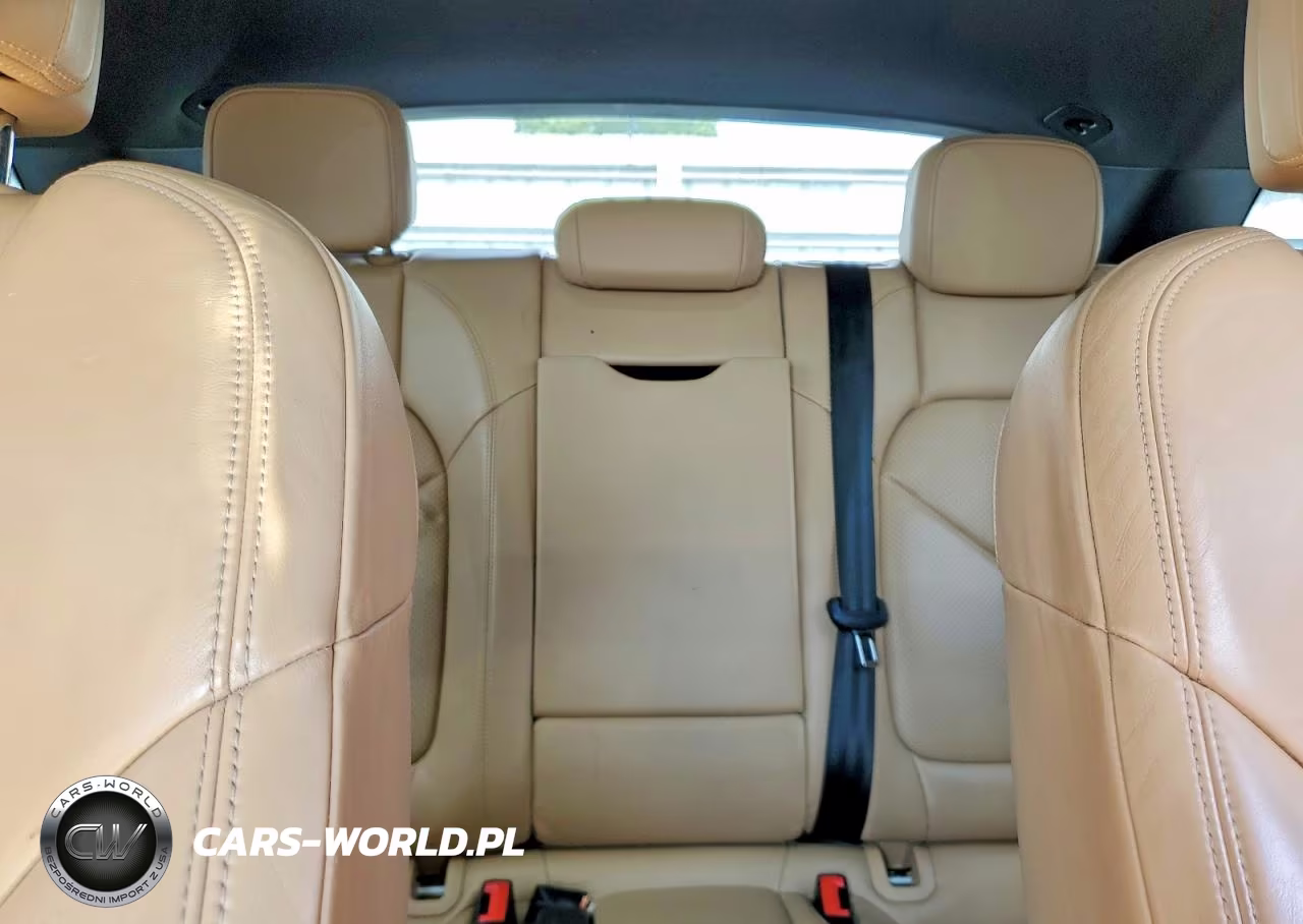 2017 Pors Macan VIN:WP1AA2A59HLB02218 - 10