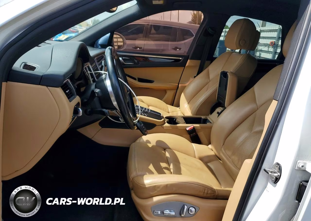 2017 Pors Macan VIN:WP1AA2A59HLB02218 - 7