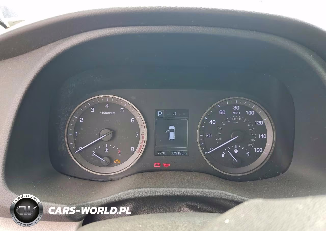 2017 Hyundai Tucson Se VIN:KM8J23A47HU396252 - 9