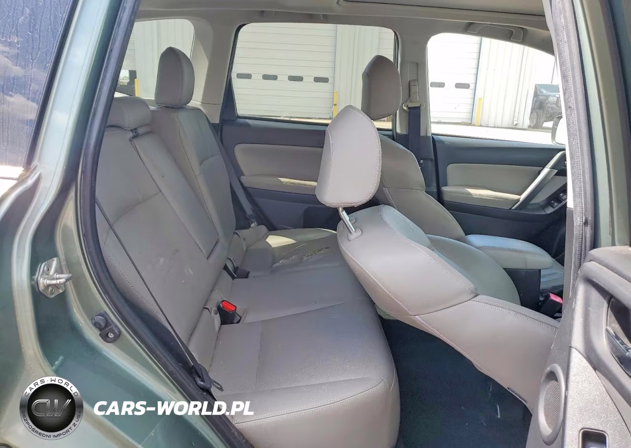 2015 Subaru Forester 2.5I Touring VIN:JF2SJAUC8FH829524 - 11