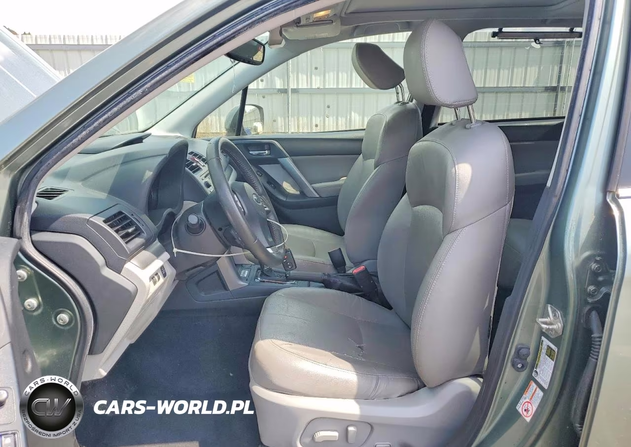 2015 Subaru Forester 2.5I Touring VIN:JF2SJAUC8FH829524 - 7