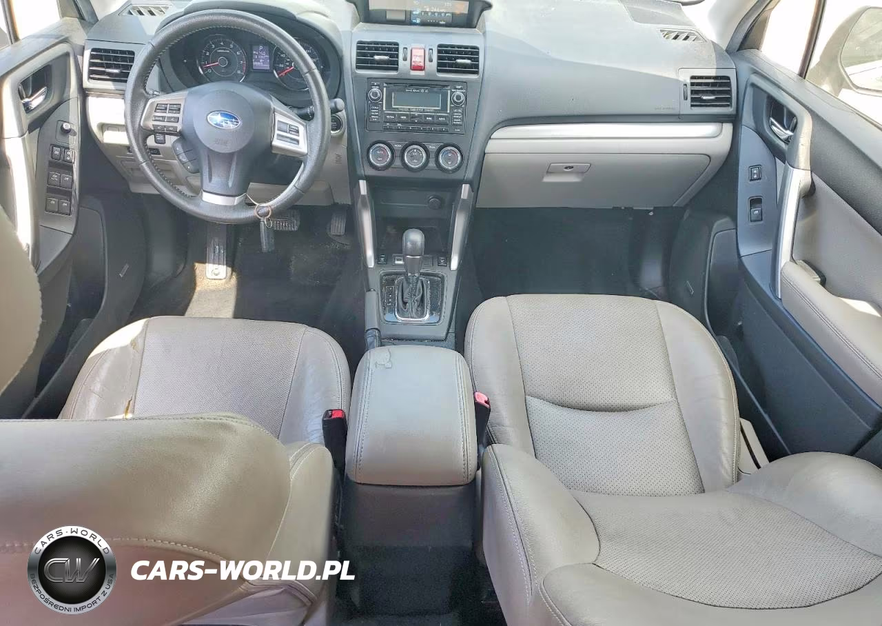 2015 Subaru Forester 2.5I Touring VIN:JF2SJAUC8FH829524 - 8