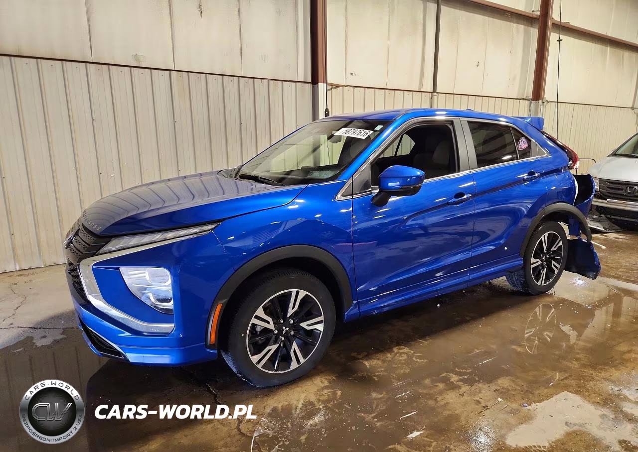2024 Mitsubishi Eclipse Cross Se – zdjęcie 1 z 13