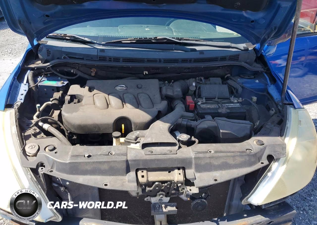 2008 Nissan Versa 1.8 S VIN:3N1BC13E68L425348 - 11