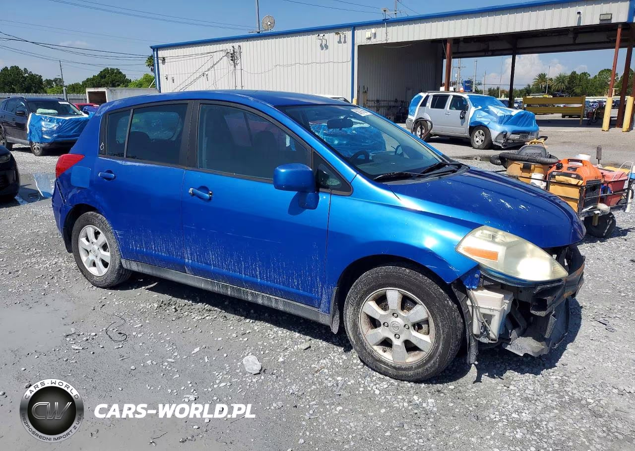 2008 Nissan Versa 1.8 S VIN:3N1BC13E68L425348 - 4