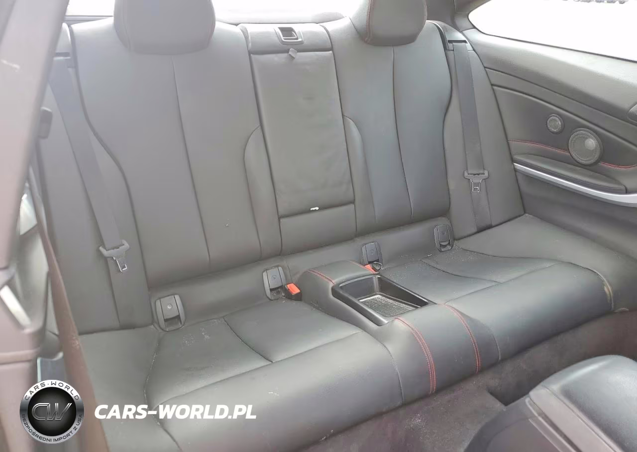 2015 BMW 4 Series VIN:WBA3N3C59FK233103 - 10