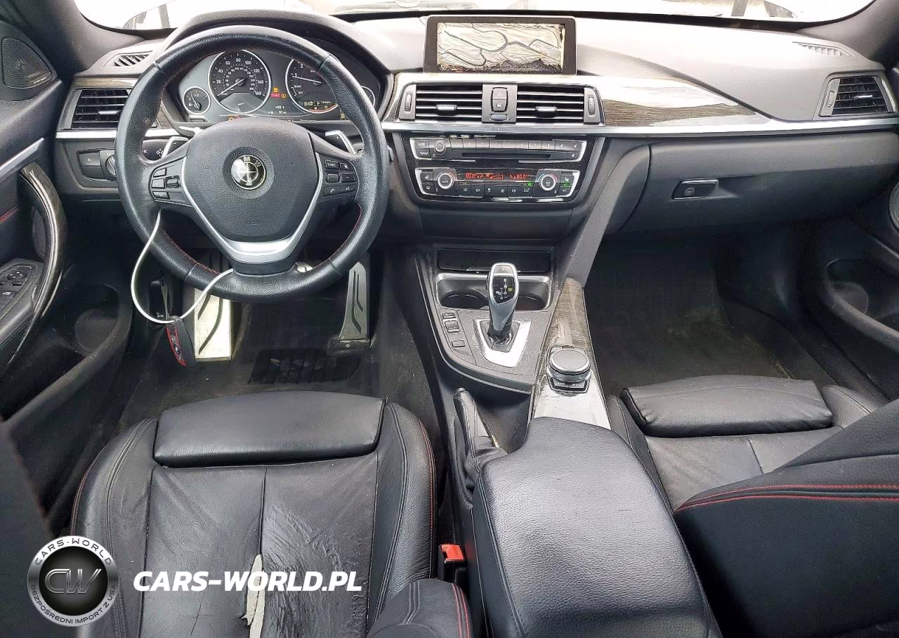 2015 BMW 4 Series VIN:WBA3N3C59FK233103 - 8