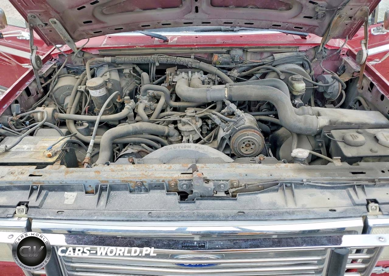 1988 Ford F250 VIN:1FTHX26G9JKA10854 - 11