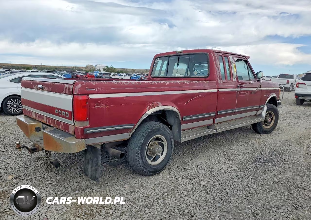 1988 Ford F250 VIN:1FTHX26G9JKA10854 - 3
