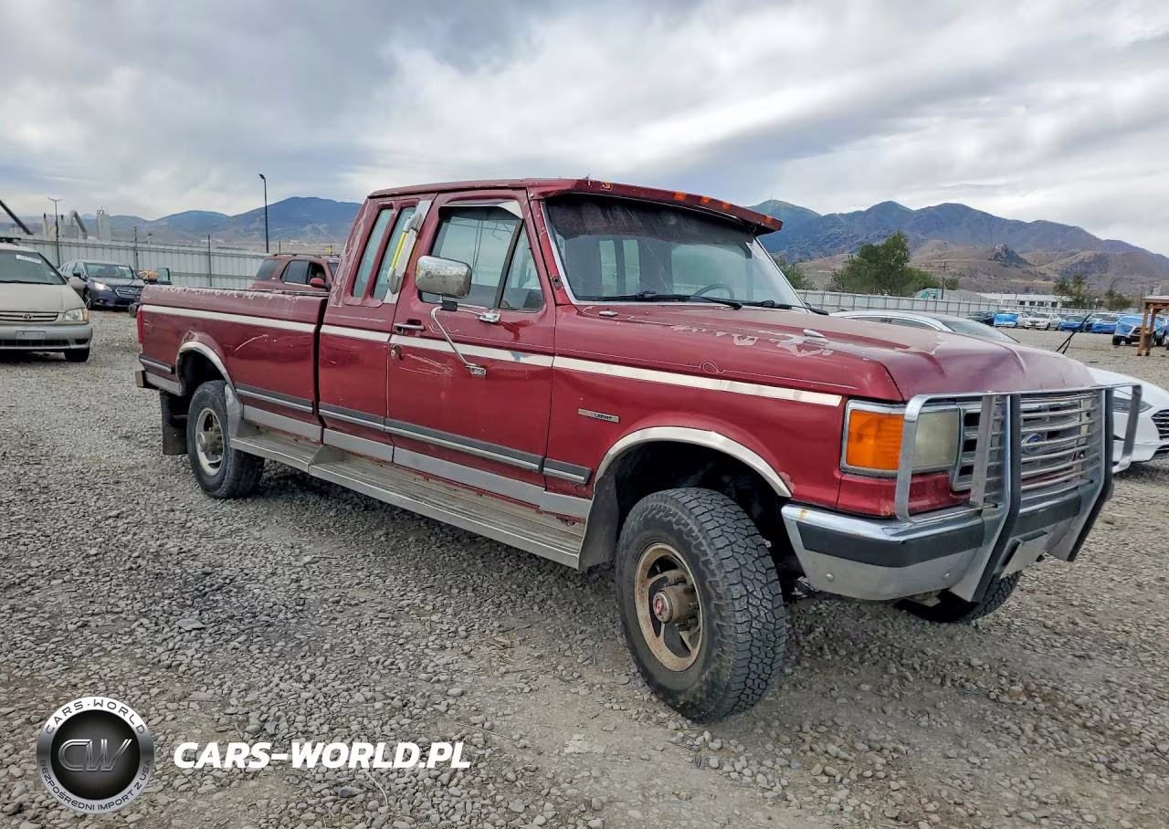 1988 Ford F250 VIN:1FTHX26G9JKA10854 - 4