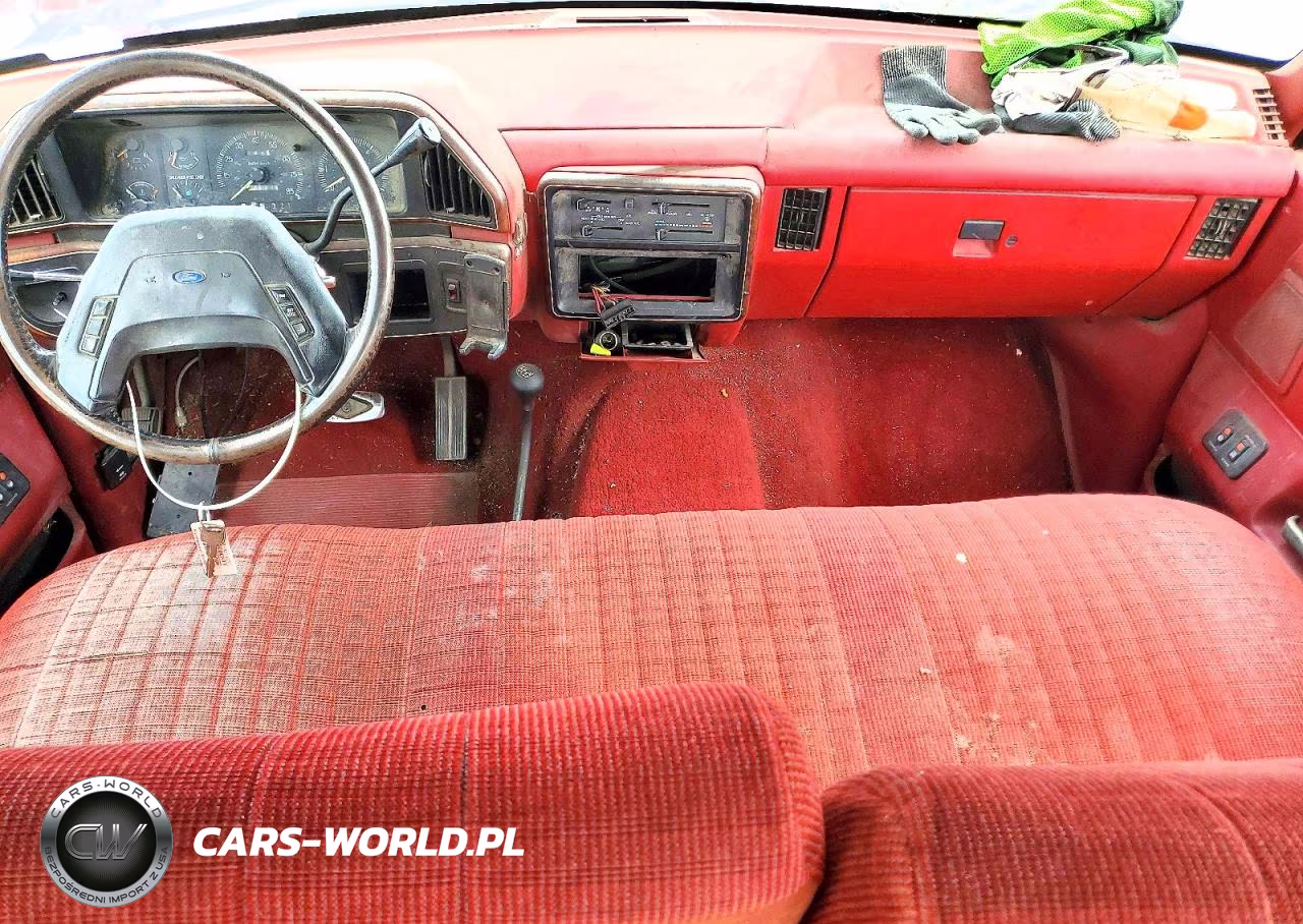 1988 Ford F250 VIN:1FTHX26G9JKA10854 - 8