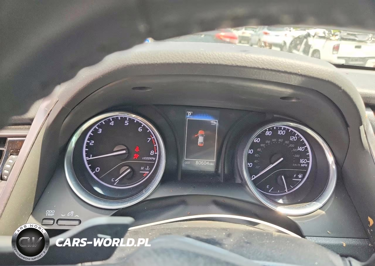 2020 Toyota Camry Se VIN:4T1G11AK3LU877057 - 9