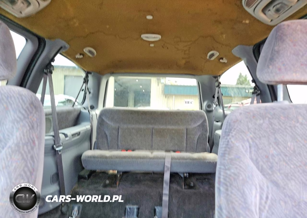 2000 Dodge Grand Caravan Se VIN:1B4GP44G9YB770171 - 10