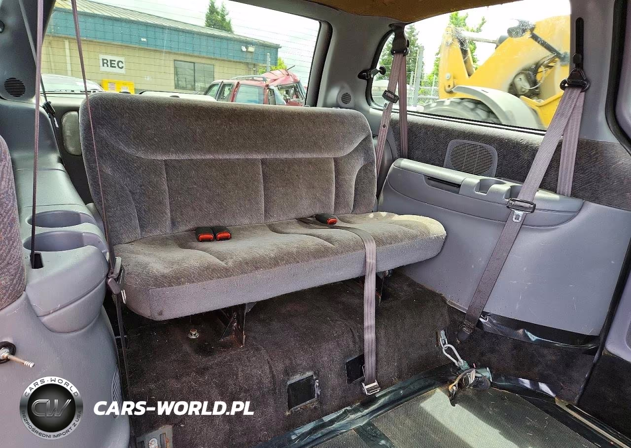 2000 Dodge Grand Caravan Se VIN:1B4GP44G9YB770171 - 11