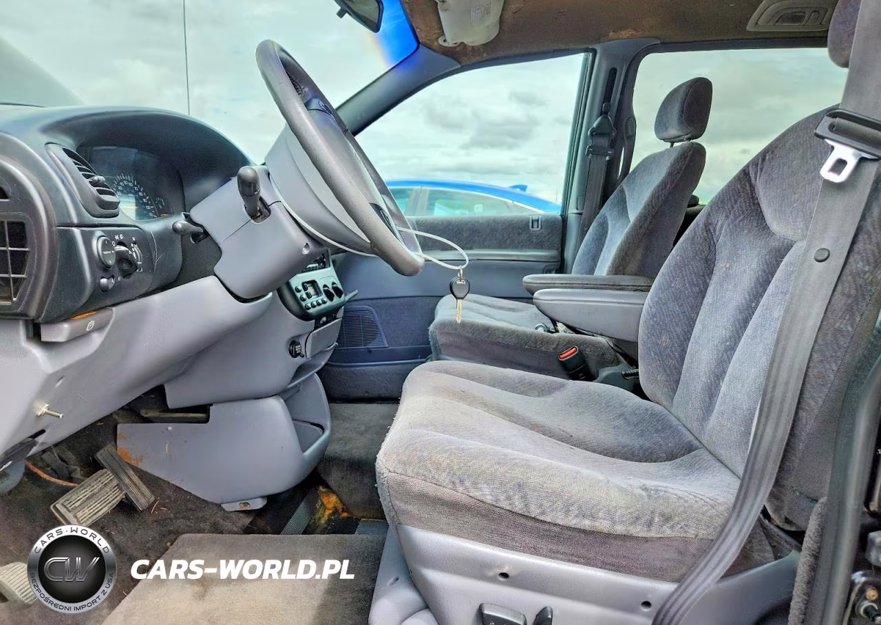 2000 Dodge Grand Caravan Se VIN:1B4GP44G9YB770171 - 7