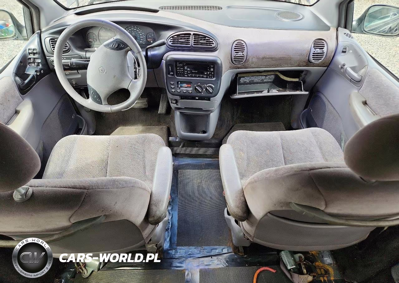 2000 Dodge Grand Caravan Se VIN:1B4GP44G9YB770171 - 8