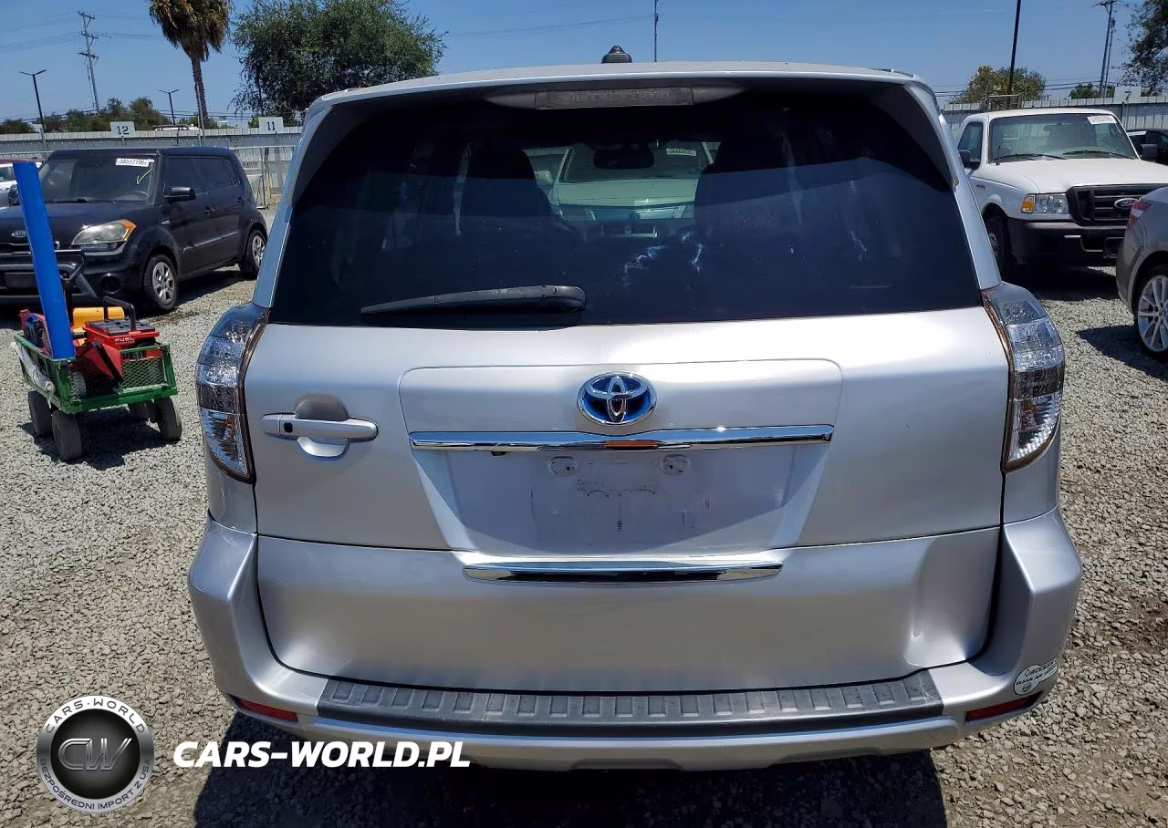 2014 Toyota Rav4 Ev Base VIN:2T3YL4DV4EW002702 - 6