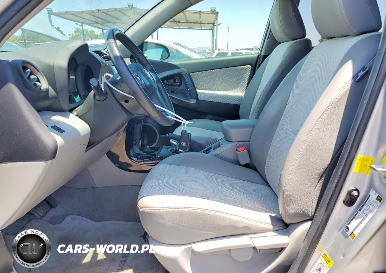 2014 Toyota Rav4 Ev Base VIN:2T3YL4DV4EW002702 - 7
