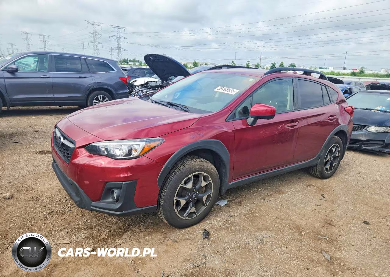 2019 Subaru Crosstrek Premium