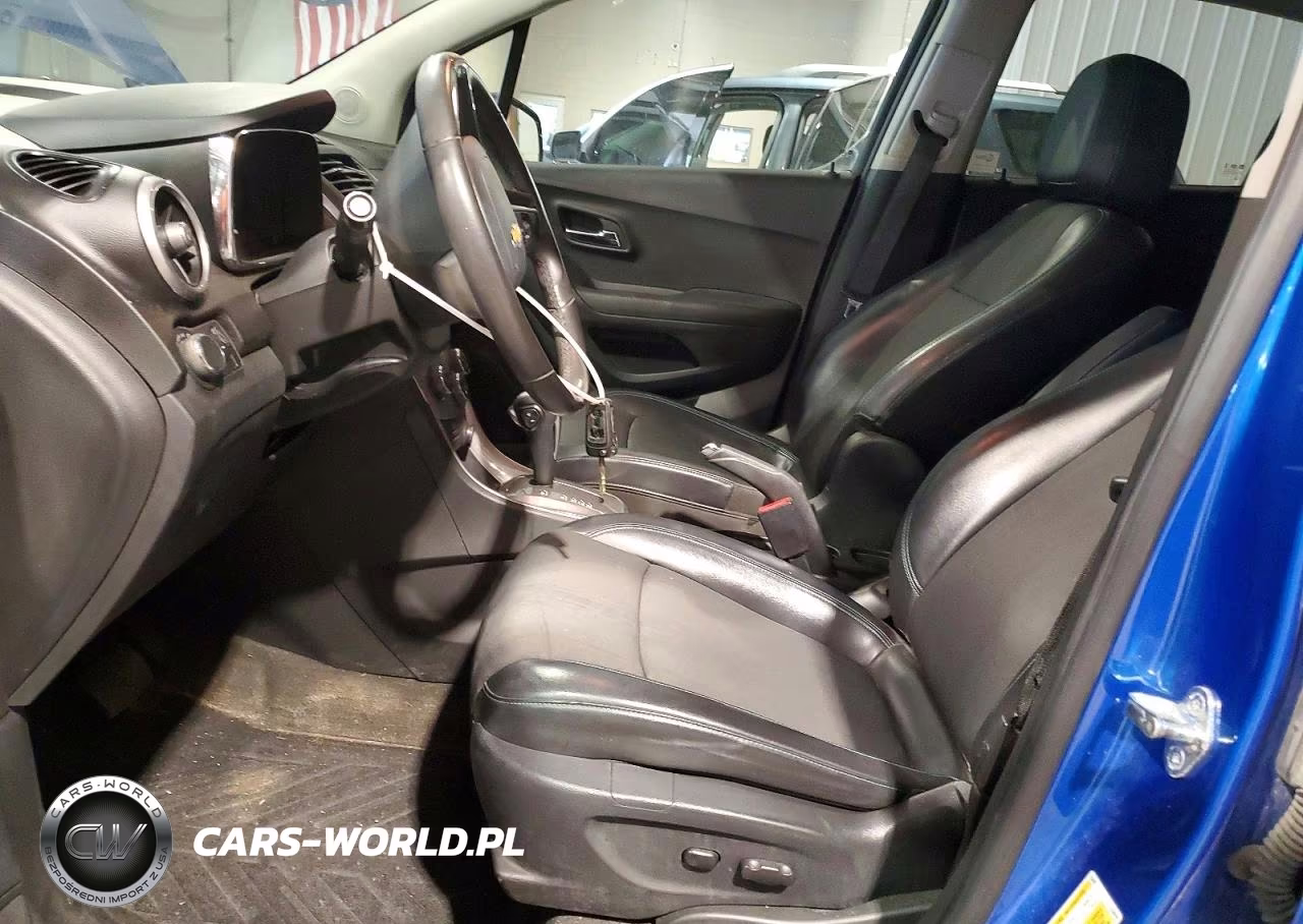 2015 Chevrolet Trax 1Lt VIN:KL7CJRSB6FB133823 - 7