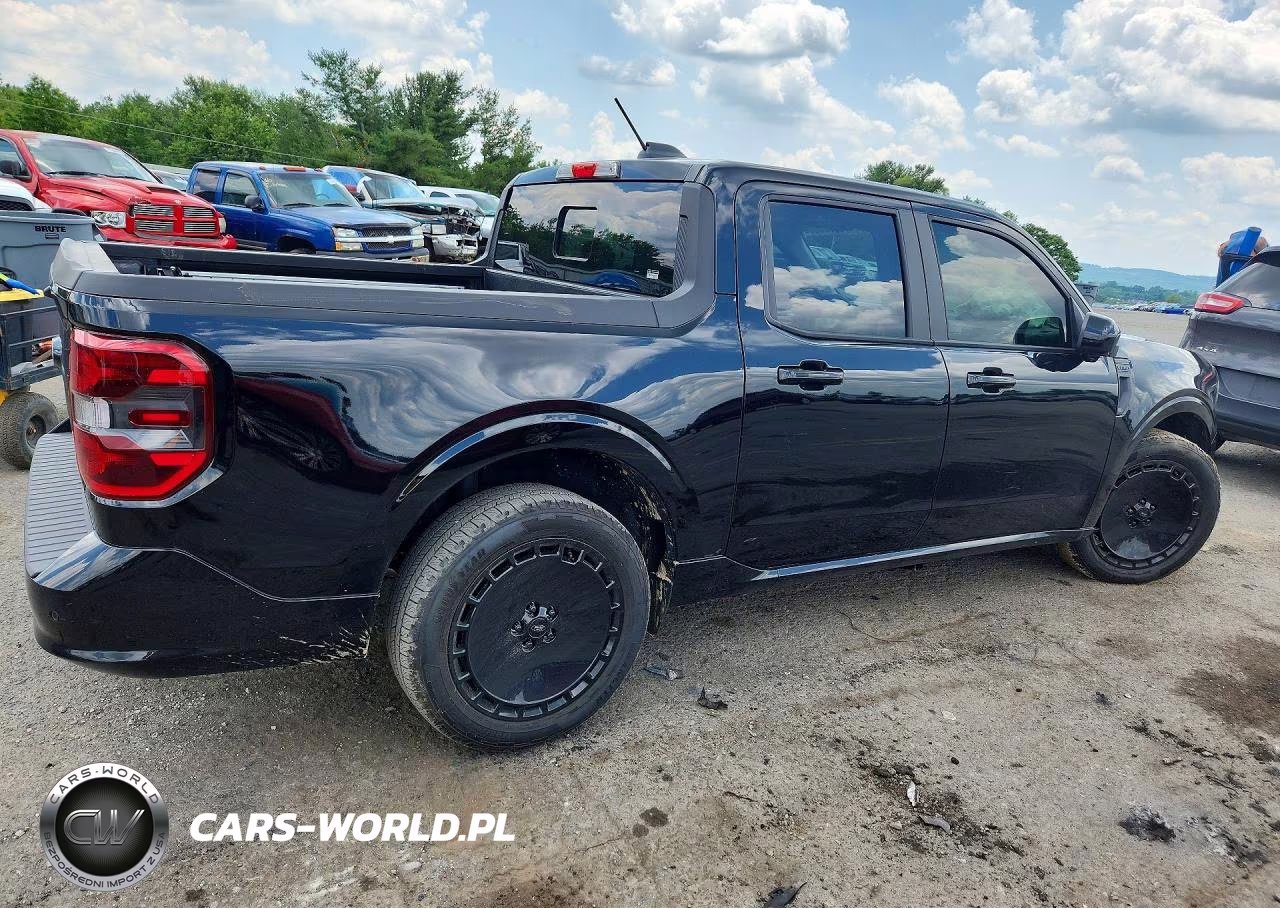 2026 Ford Maverick Lobo-Premium VIN:3FTCW8PAXTRA22634 - 3