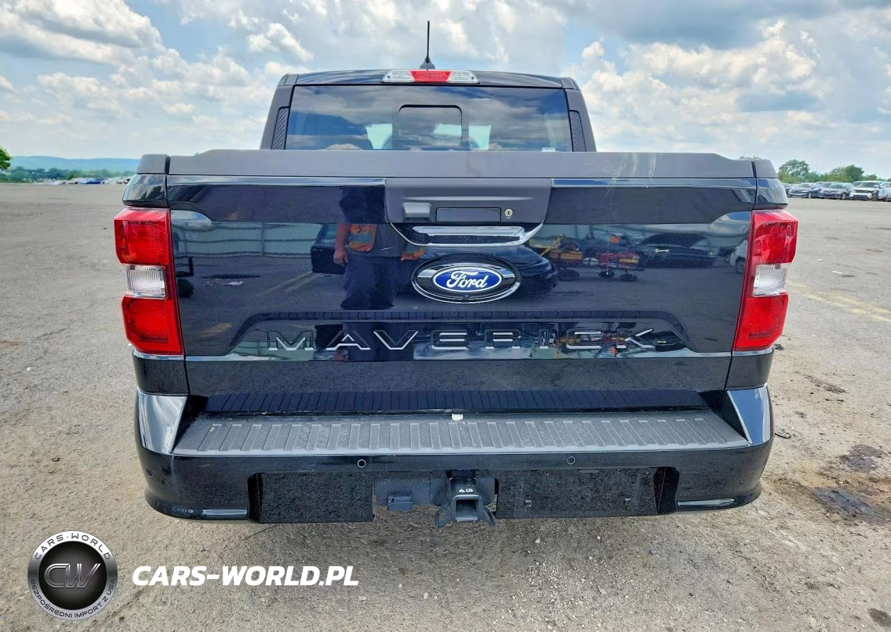 2026 Ford Maverick Lobo-Premium VIN:3FTCW8PAXTRA22634 - 6