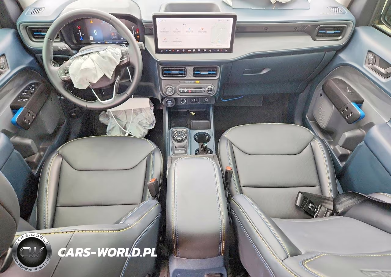 2026 Ford Maverick Lobo-Premium VIN:3FTCW8PAXTRA22634 - 8