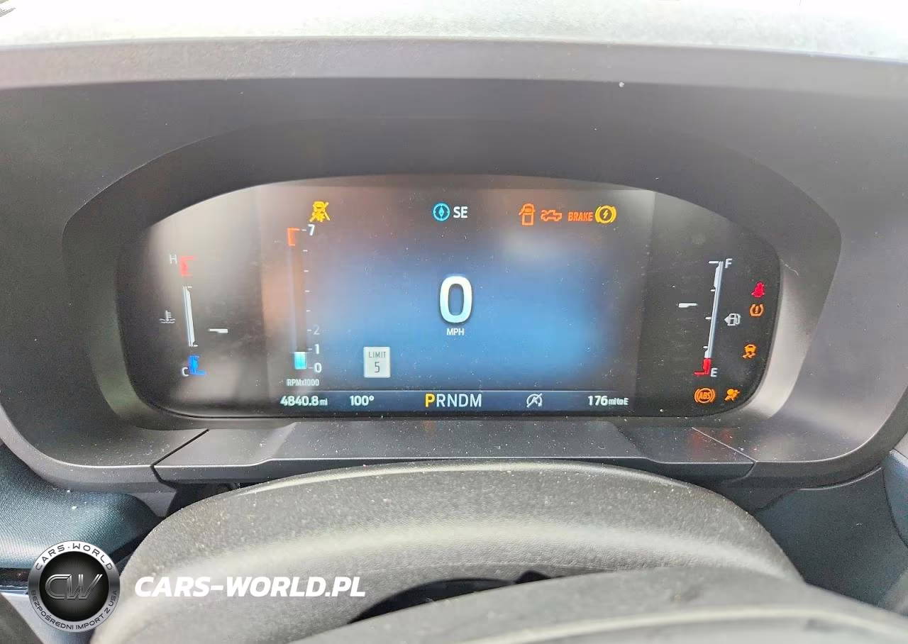 2026 Ford Maverick Lobo-Premium VIN:3FTCW8PAXTRA22634 - 9