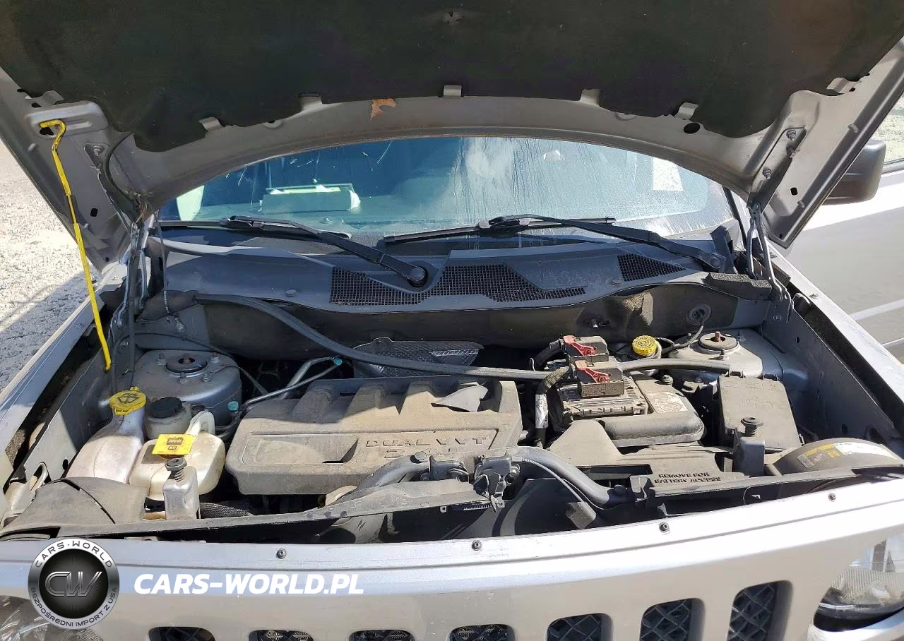 2017 Jeep Patriot Sport VIN:1C4NJPBB6HD141556 - 12