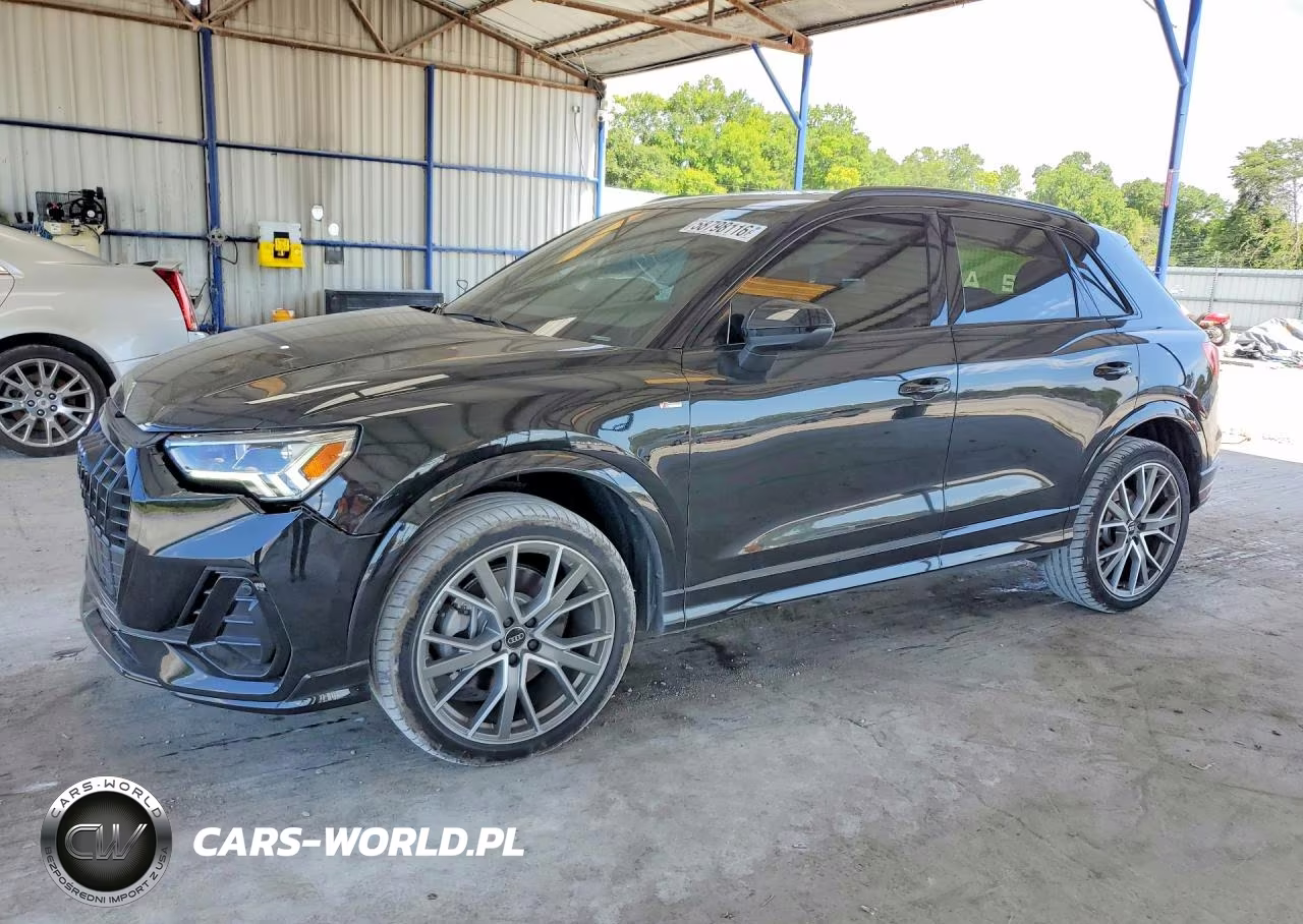 2025 Audi Q3 Premium Plus S Line 45 – zdjęcie 1 z 12