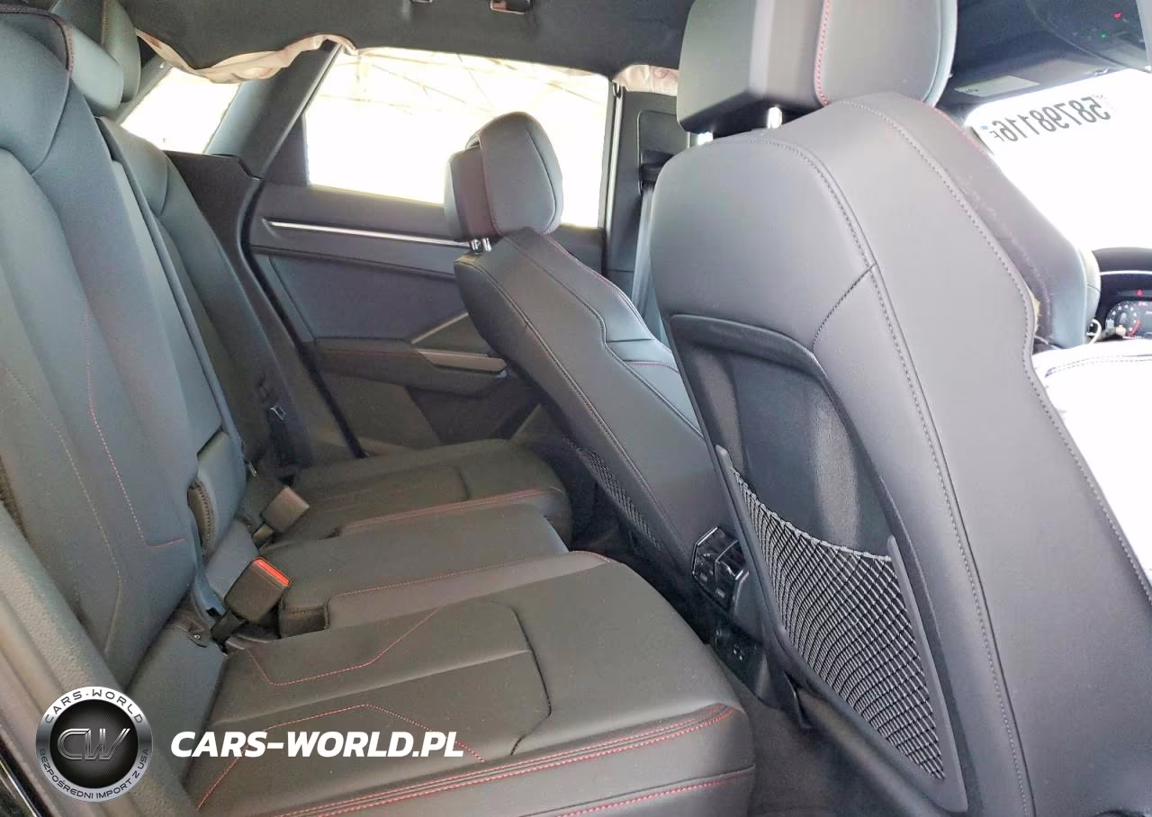 2025 Audi Q3 Premium Plus S Line 45 VIN:WA1EECF31S1086596 - 10