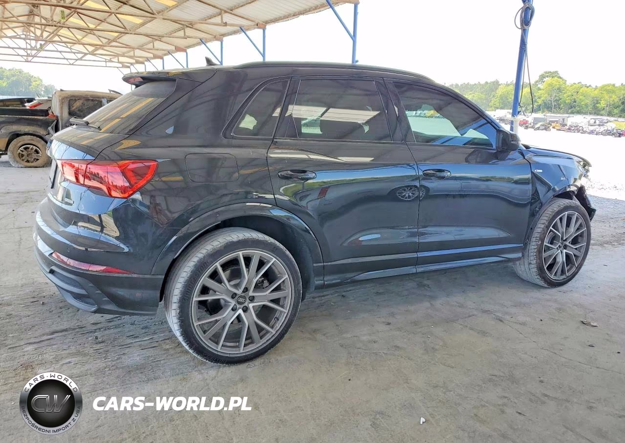 2025 Audi Q3 Premium Plus S Line 45 VIN:WA1EECF31S1086596 - 3