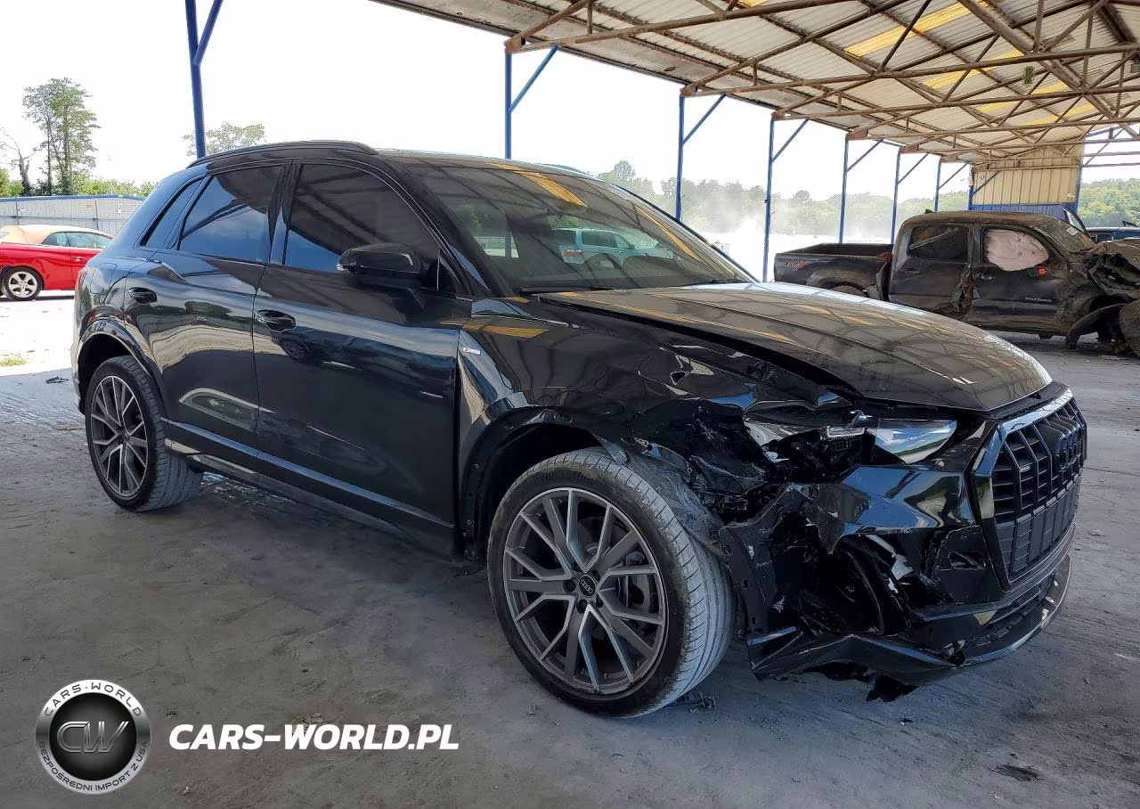 2025 Audi Q3 Premium Plus S Line 45 VIN:WA1EECF31S1086596 - 4