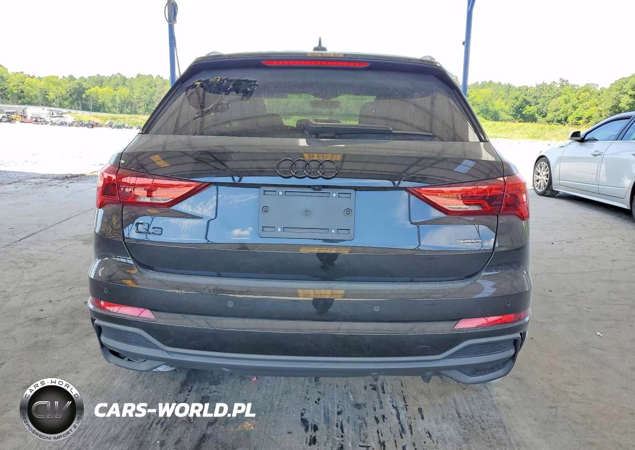 2025 Audi Q3 Premium Plus S Line 45 VIN:WA1EECF31S1086596 - 6
