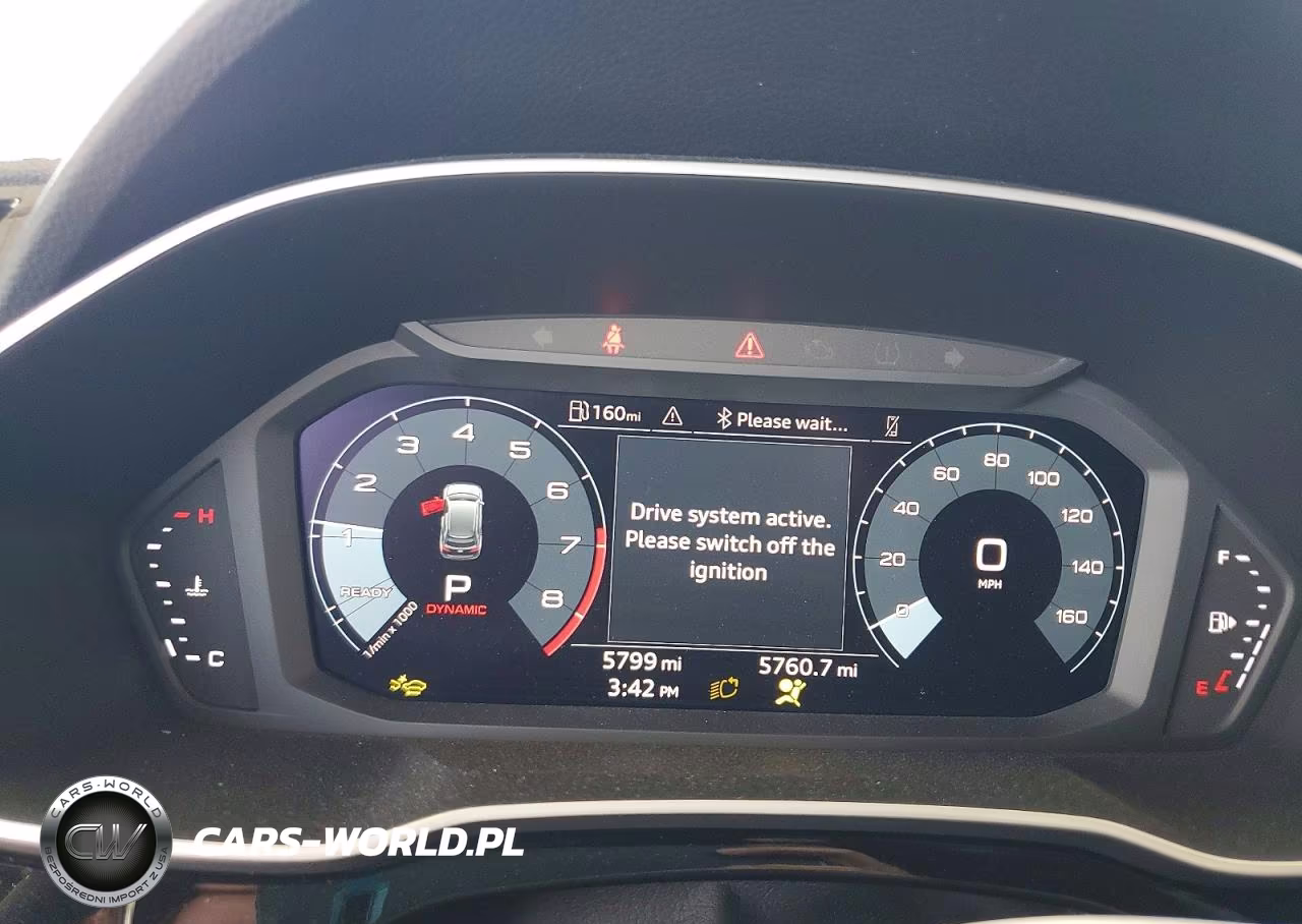 2025 Audi Q3 Premium Plus S Line 45 VIN:WA1EECF31S1086596 - 9