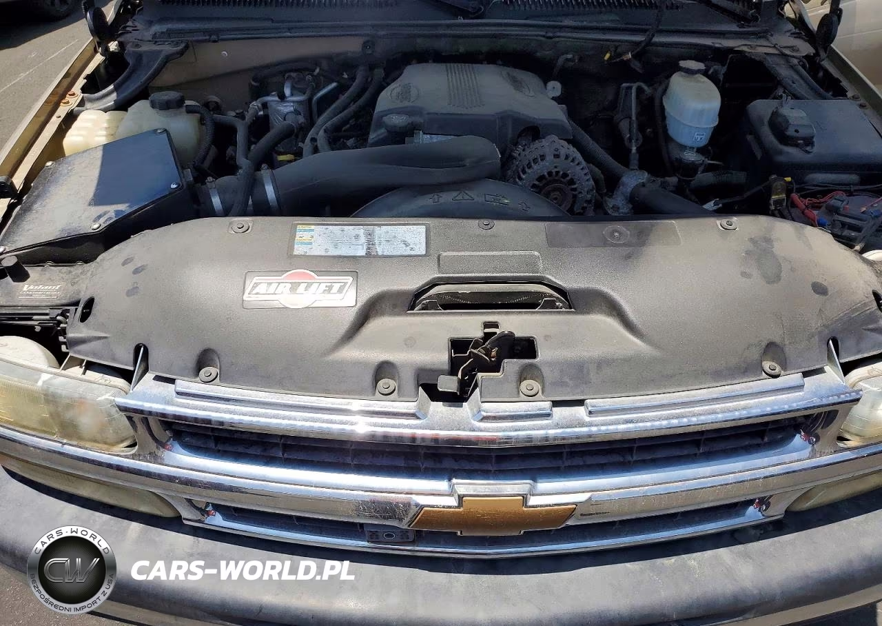 2006 Chevrolet Suburban K2500 VIN:3GNGK26G06G130705 - 12