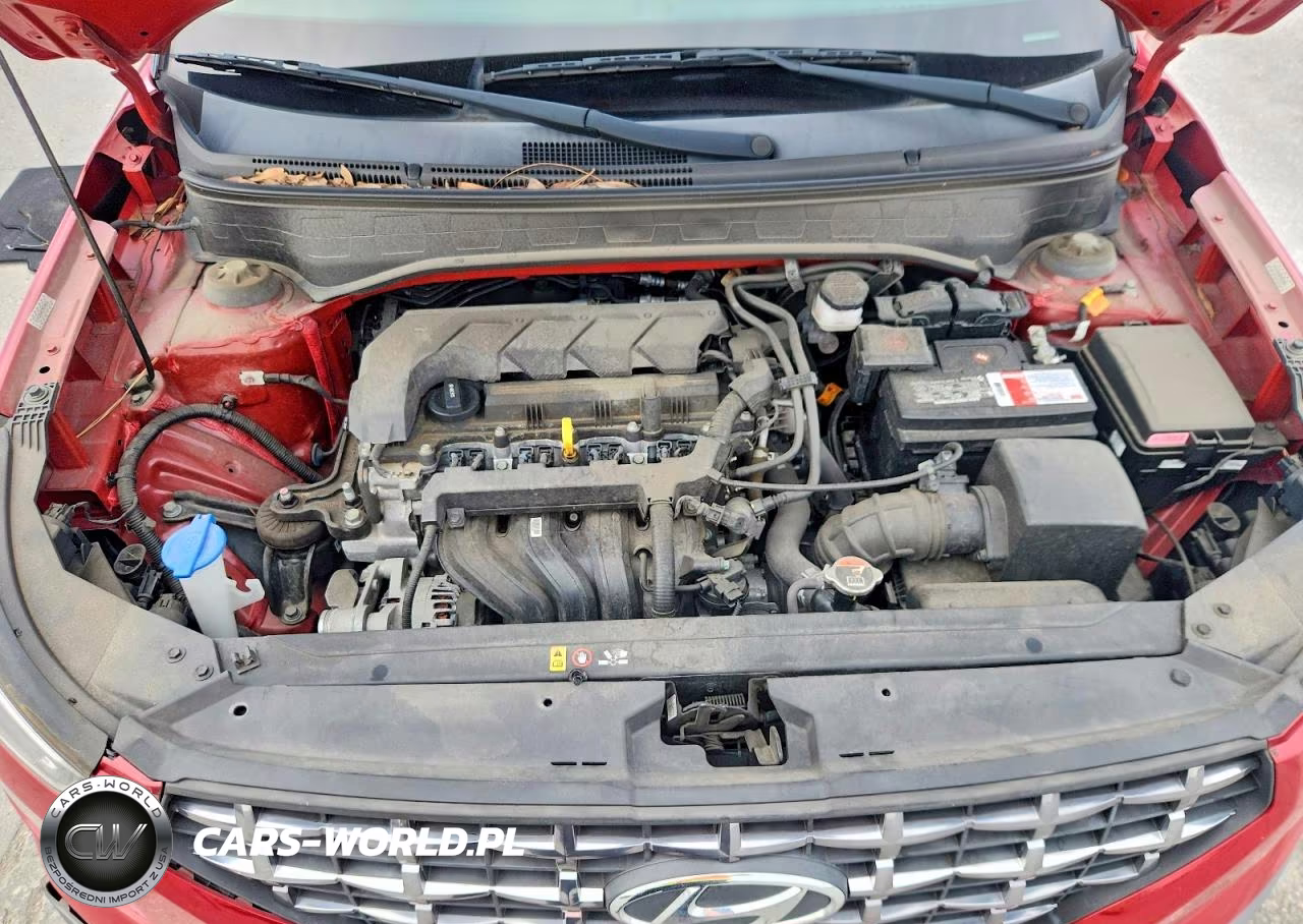2021 Hyundai Venue Sel VIN:KMHRC8A36MU071414 - 11