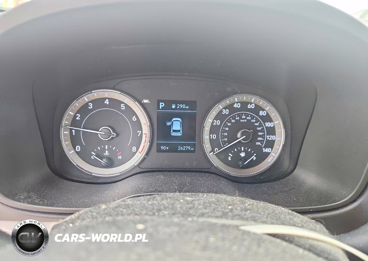 2021 Hyundai Venue Sel VIN:KMHRC8A36MU071414 - 9