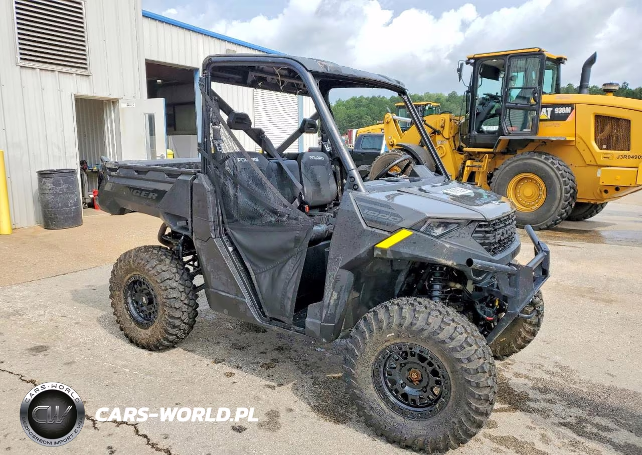 2025 Polaris Ranger Utility Vehicle