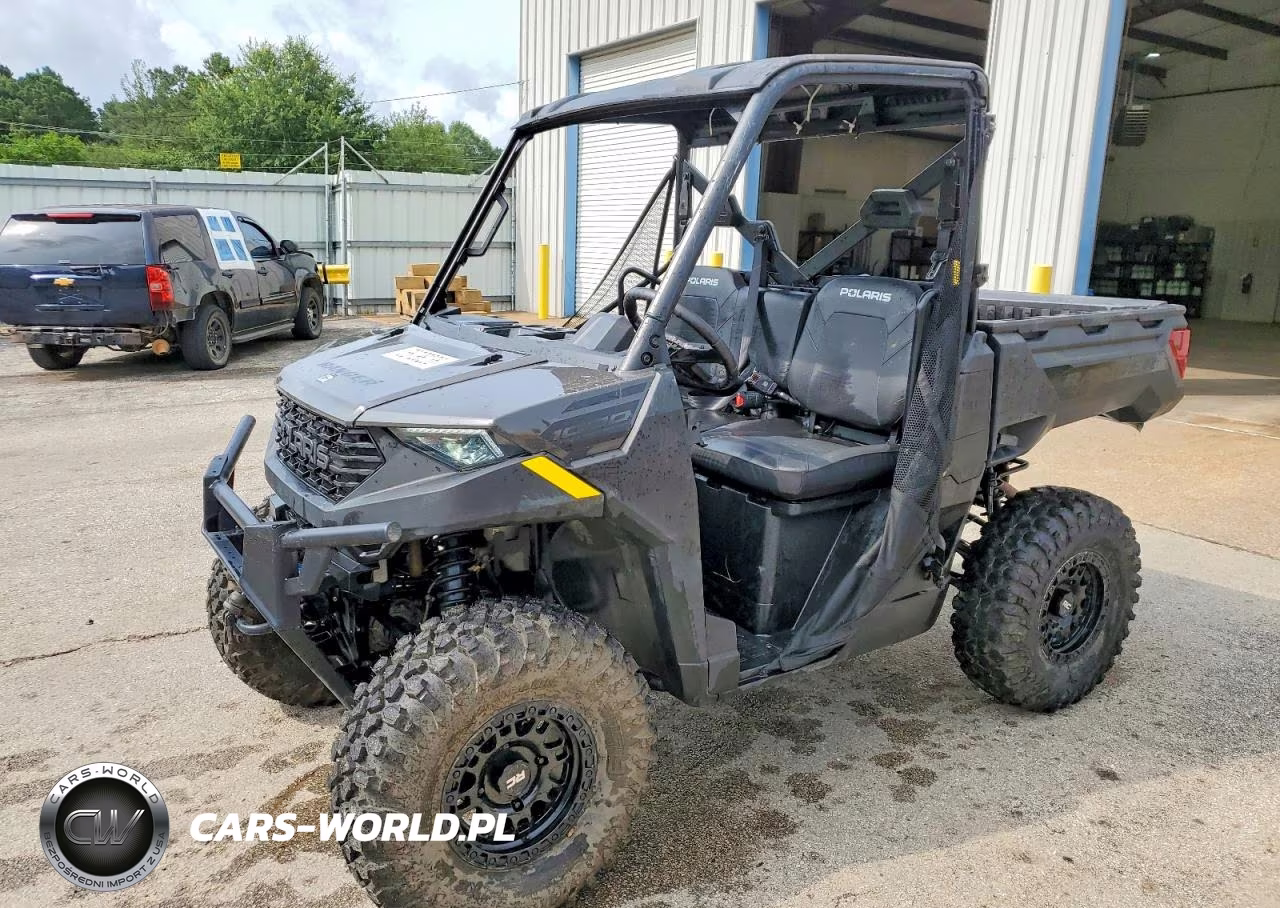 2025 Polaris Ranger Utility Vehicle VIN:3NSTAE995SH157426 - 2