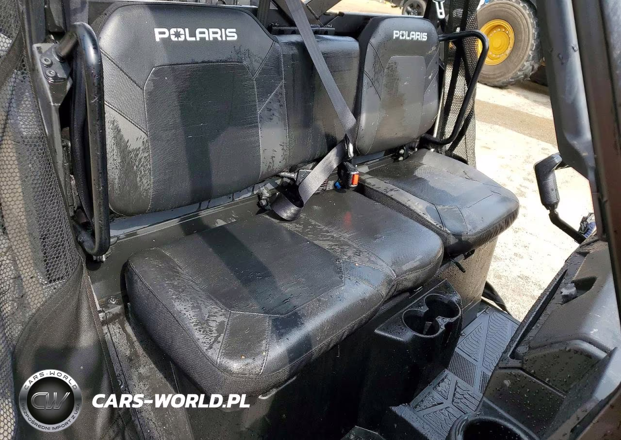 2025 Polaris Ranger Utility Vehicle VIN:3NSTAE995SH157426 - 6