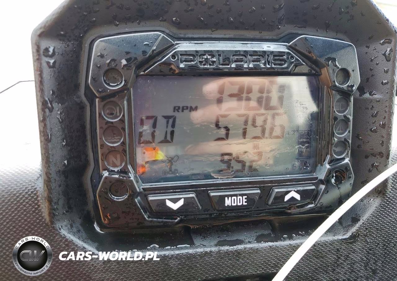 2025 Polaris Ranger Utility Vehicle VIN:3NSTAE995SH157426 - 8
