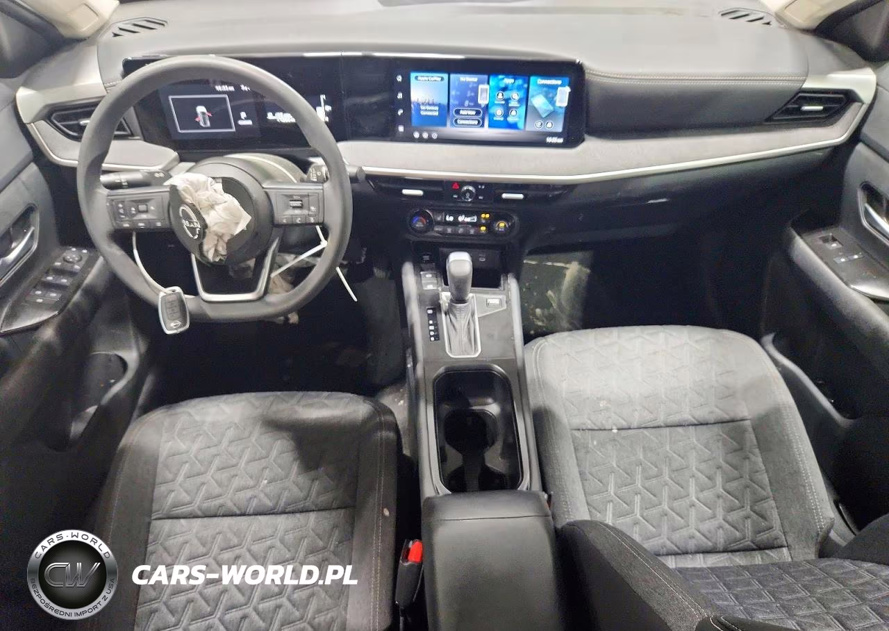 2026 Nissan Kicks Sv VIN:3N8AP6CB5TL371683 - 8