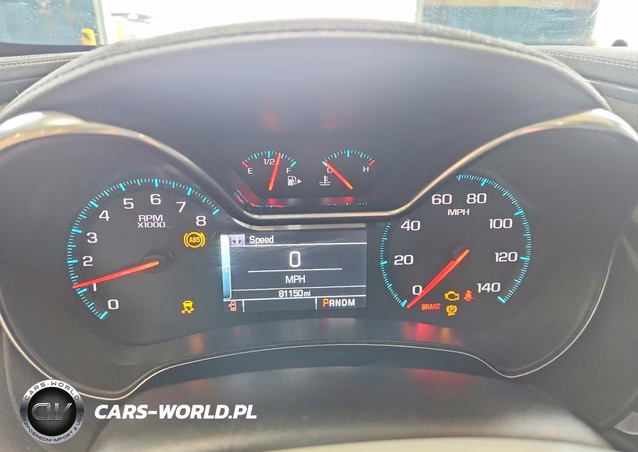 2014 Chevrolet Impala Lt VIN:2G1125S31E9294940 - 9