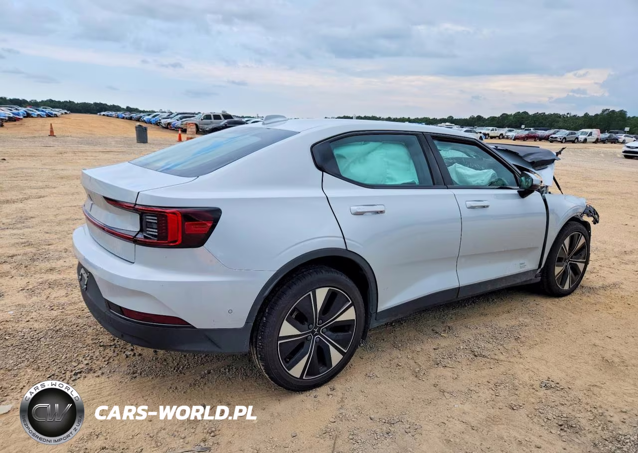 2023 Polestar 2 VIN:YSMED3KA1PL142792 - 3