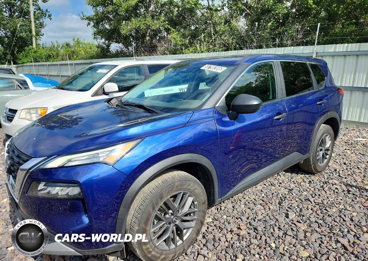 2023 Nissan Rogue S – zdjęcie 1 z 13