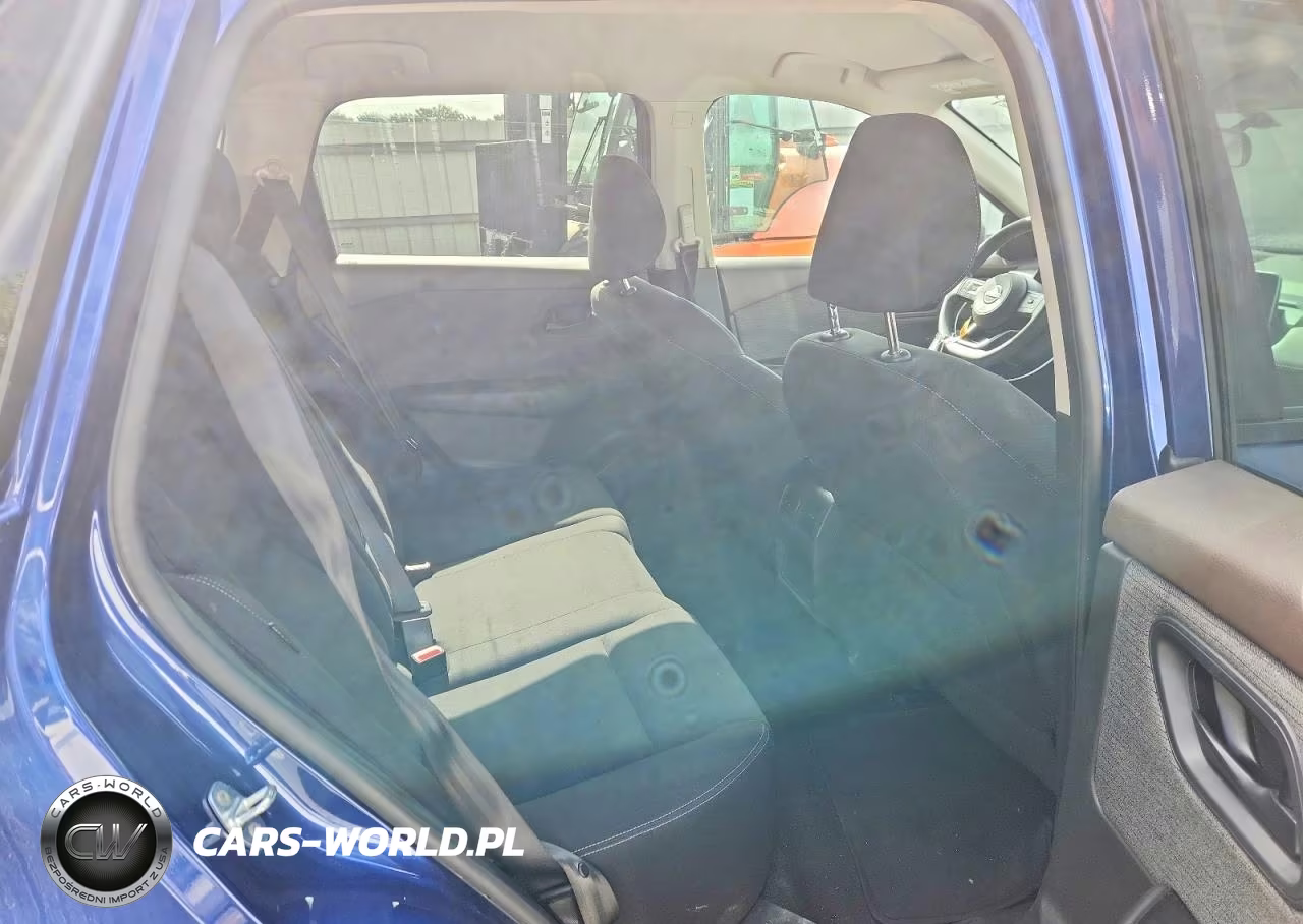 2023 Nissan Rogue S VIN:5N1BT3AB2PC856261 - 11